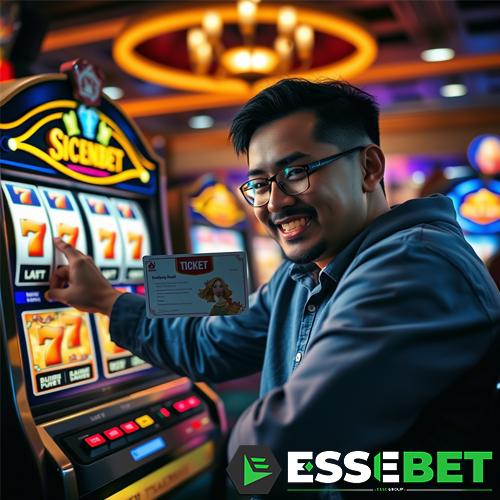 Slot Online ESSEBET: Rekomendasi Game Gacor Hari Ini